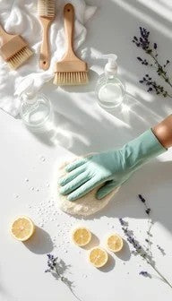 Standard Cleaning - Studio or 1 Bed Home