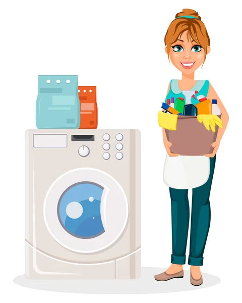 Laundry with Delivery - 2 Small or 1 Large Bag