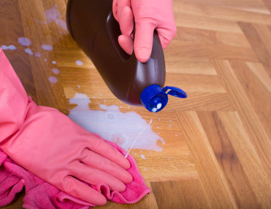 Add on - Wood Floor Polishing