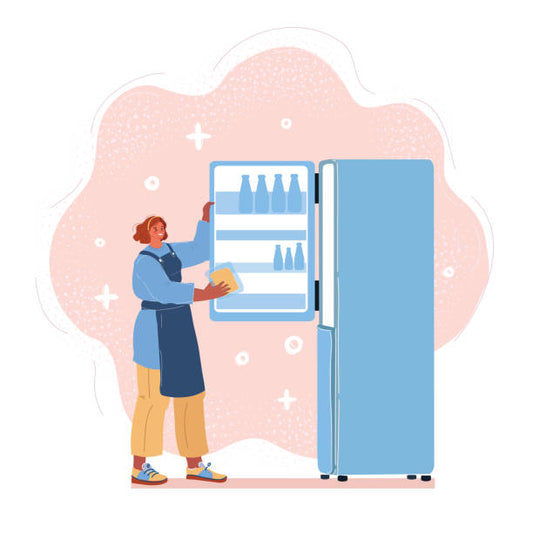 Add on - Fridge Cleaning