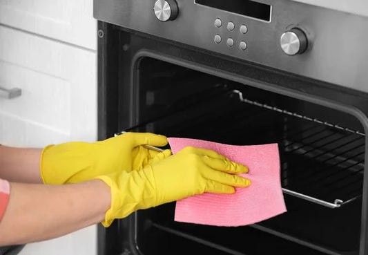 Add on - Oven Cleaning